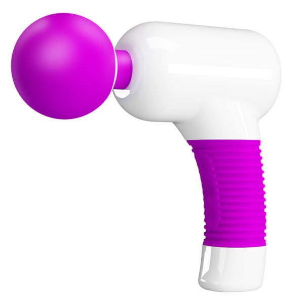 PRETTY LOVE  MAGIC GUN 7 vibration functions 5 levels of speed control - obrazek 2