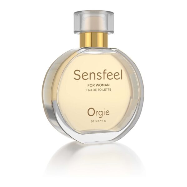 ORGIE SENSFEEL FOR WOMAN - obrazek 2