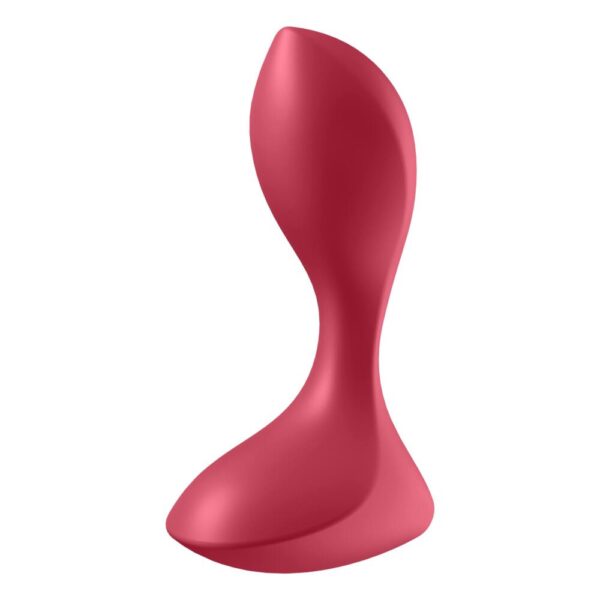 Wibrator   Backdoor Lover (Red) - obrazek 2