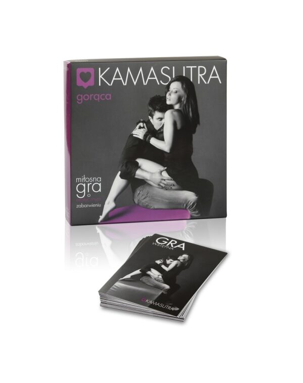 Gra  Kamasutra - obrazek 2
