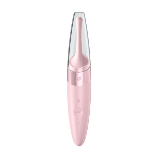 Stymulator   Twirling Delight (rose) - obrazek 2