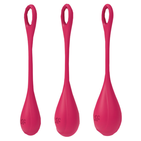 Zestaw   Yoni Power 1 (Red) - obrazek 2