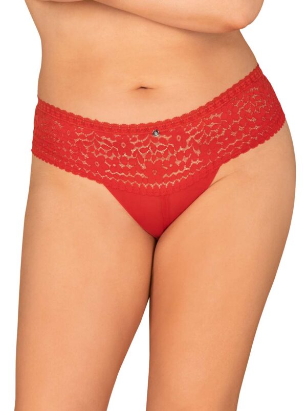 Bielizna Blossmina figi 6XL/7XL - obrazek 2