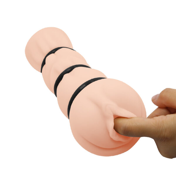 CRAZY BULL   Pocket Pussy 3D Vagina - obrazek 2