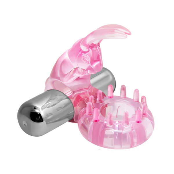BAILE   LOVE RABBIT RING - obrazek 2