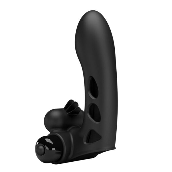 PRETTY LOVE   Orlando Finger Black - obrazek 2