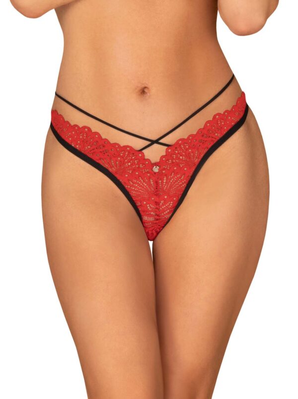Bielizna Mettia stringi L/XL - obrazek 2