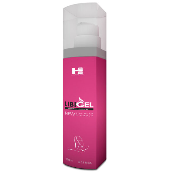 Żel/sprej Libigel 100ml - obrazek 2