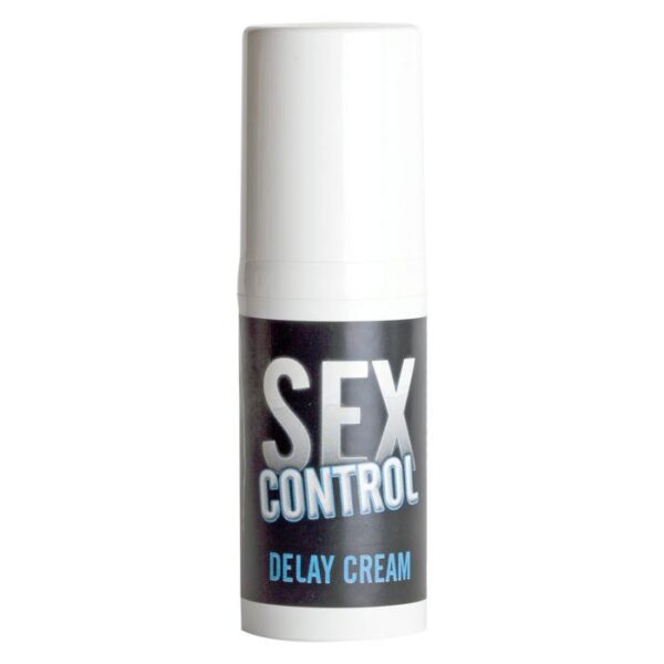 Żel/sprej SEX CONTROL DELAY 30 ML - obrazek 2