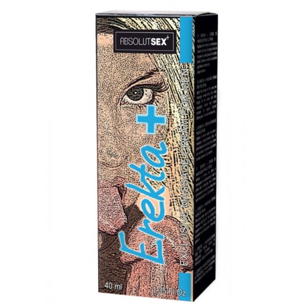 Żel/sprej EREKTA + 40 ML - obrazek 2