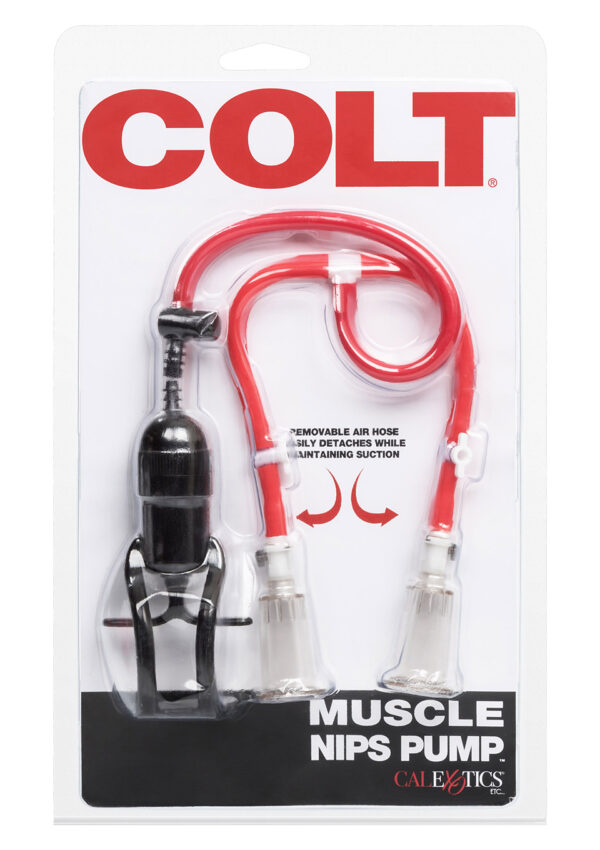 COLT Muscle Nips Pump Transparent - obrazek 2