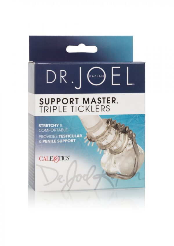 Support Master Triple Ticklers Grey - obrazek 2