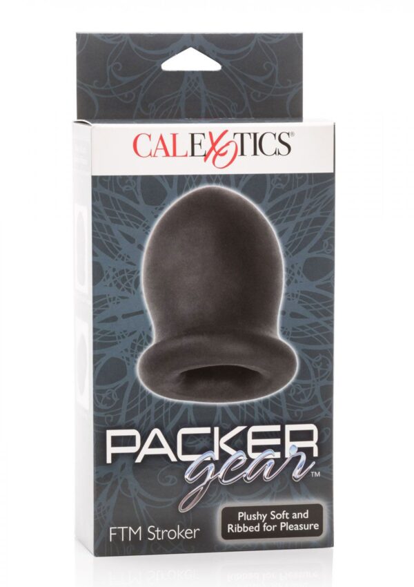 Female To Male Stroker Black - obrazek 2