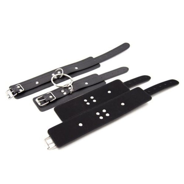 Costrittivi Chain Arms black - obrazek 2