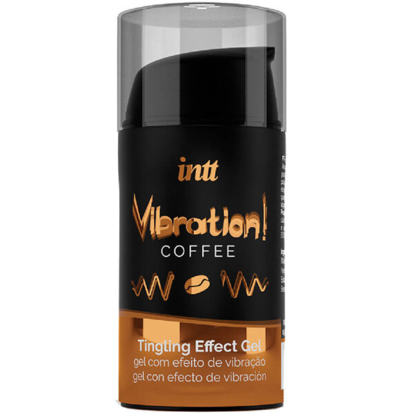 Żel  VIBRATION! Coffee - obrazek 2