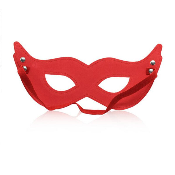 Mistery Mask RED - obrazek 2
