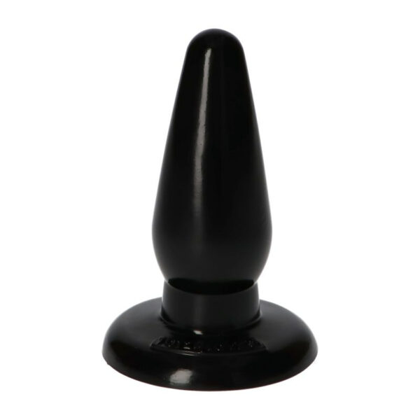 Plug  Anal Italian Cock 4.5 Black - obrazek 2