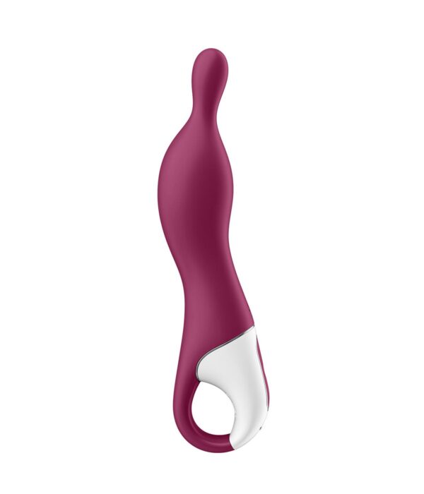 Wibrator A Mazing 1 (Berry) - obrazek 2