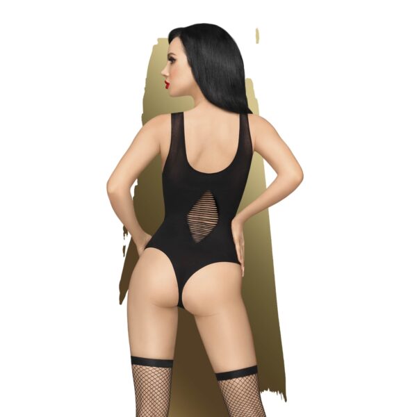 Bielizna Hotter than hell XL black - obrazek 2