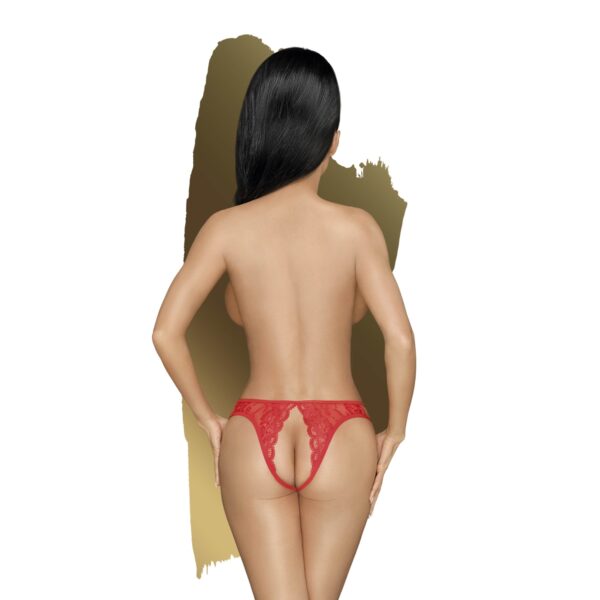 Bielizna Naughty valentine S/M red - obrazek 2
