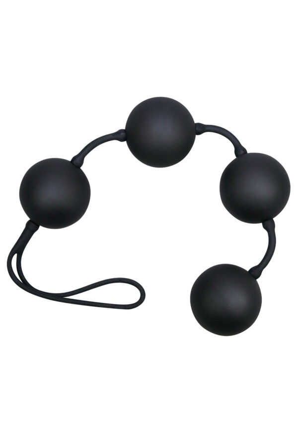 Velvet Black Balls - obrazek 2