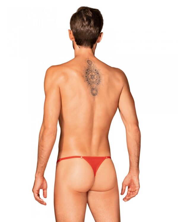 Bielizna Obsessiver stringi O/S - obrazek 2