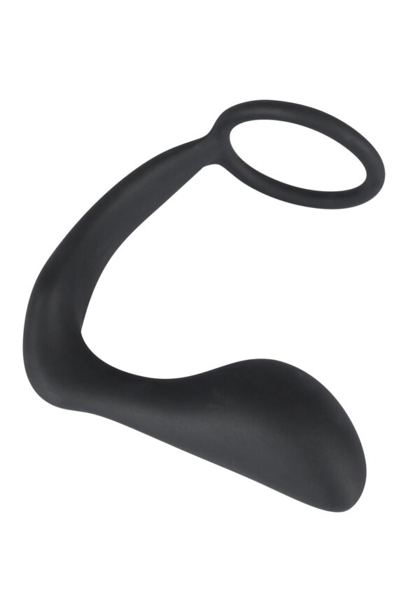 Black Velvets Ring & Plug - obrazek 2