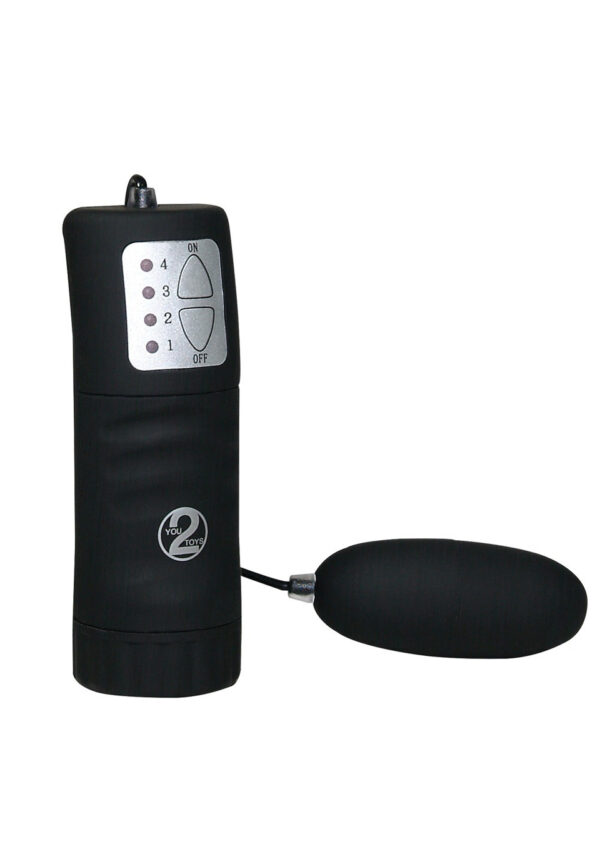 Velvet bullet black - obrazek 2