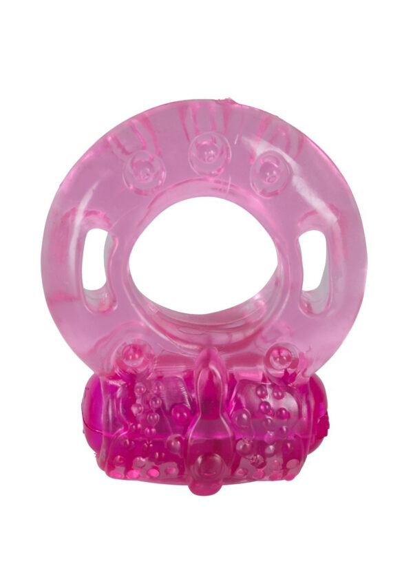 Vibro Cock Ring »One Time« - obrazek 2