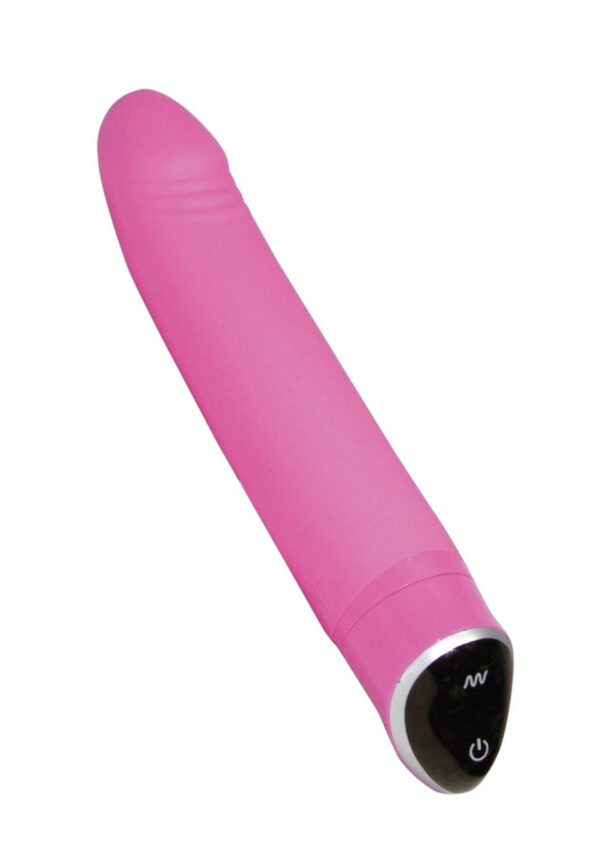 Smile Happy Pink vibrator - obrazek 2
