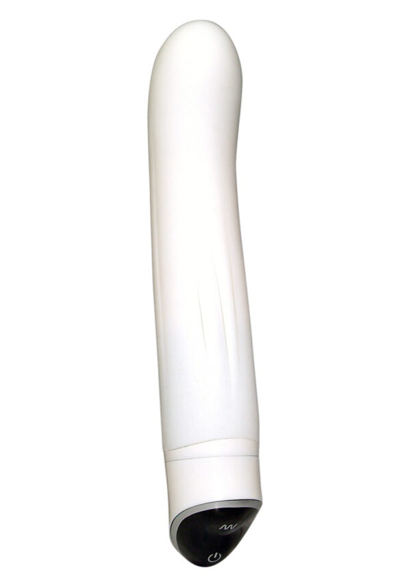 Smile Easy White Vibrator - obrazek 2