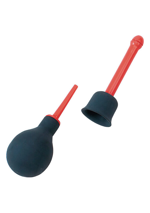 Rectal Syringe Black - obrazek 2