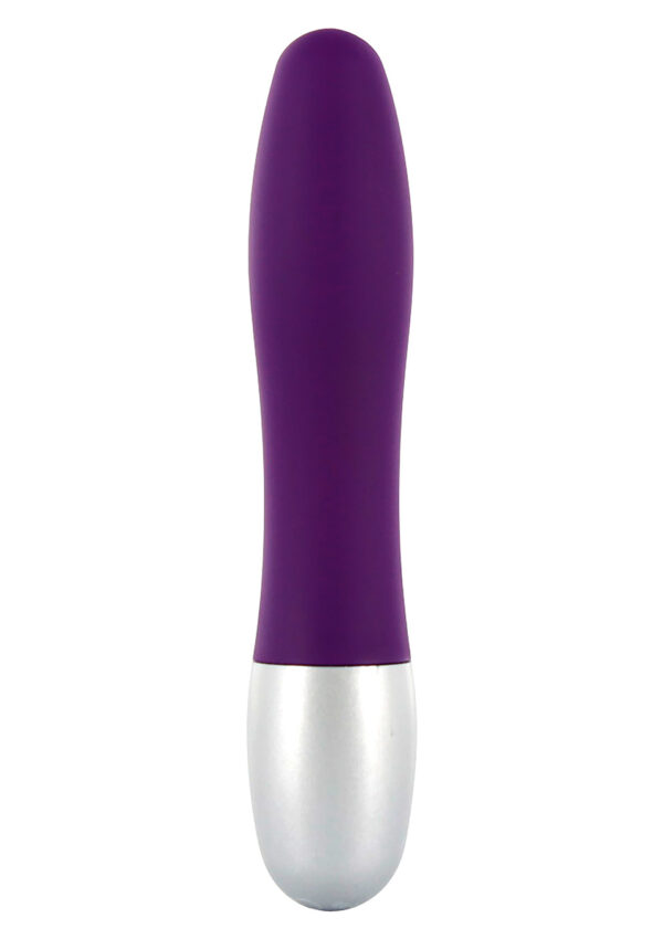 Discretion Probe Vibrator Purple - obrazek 2