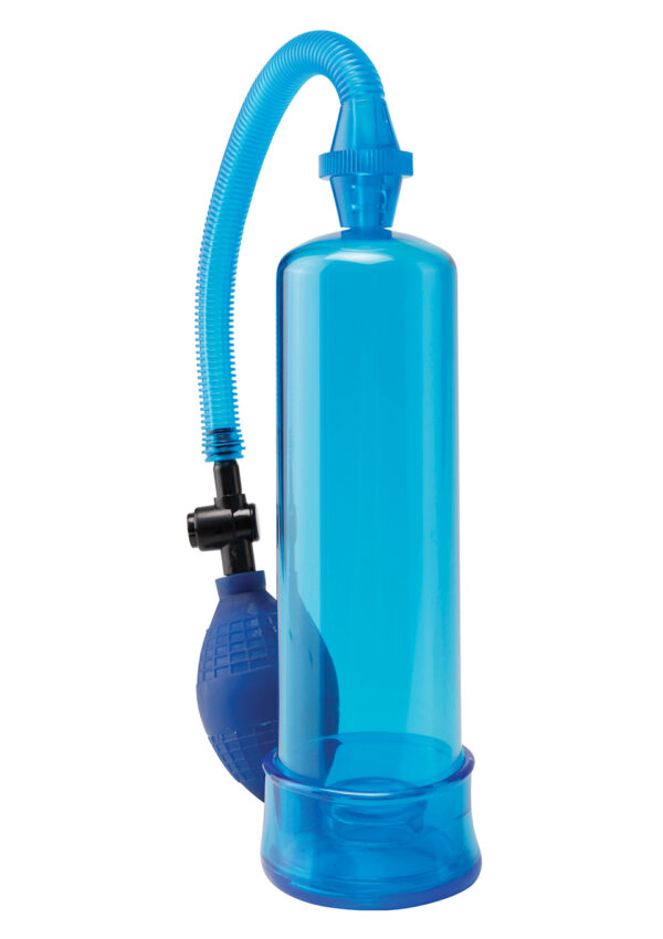 Beginners Power Pump Blue - obrazek 2