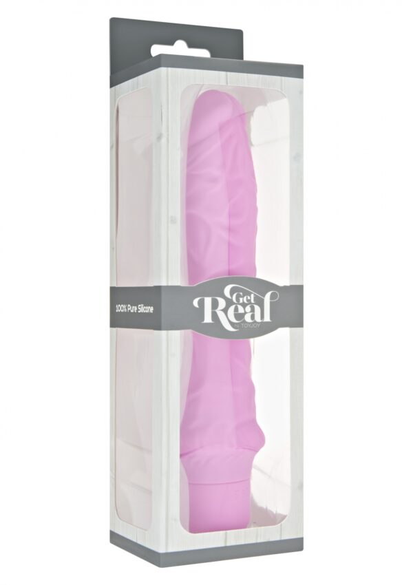 Classic Large Vibrator Pink - obrazek 2
