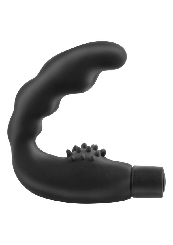 Vibrating Reach Around Black - obrazek 2