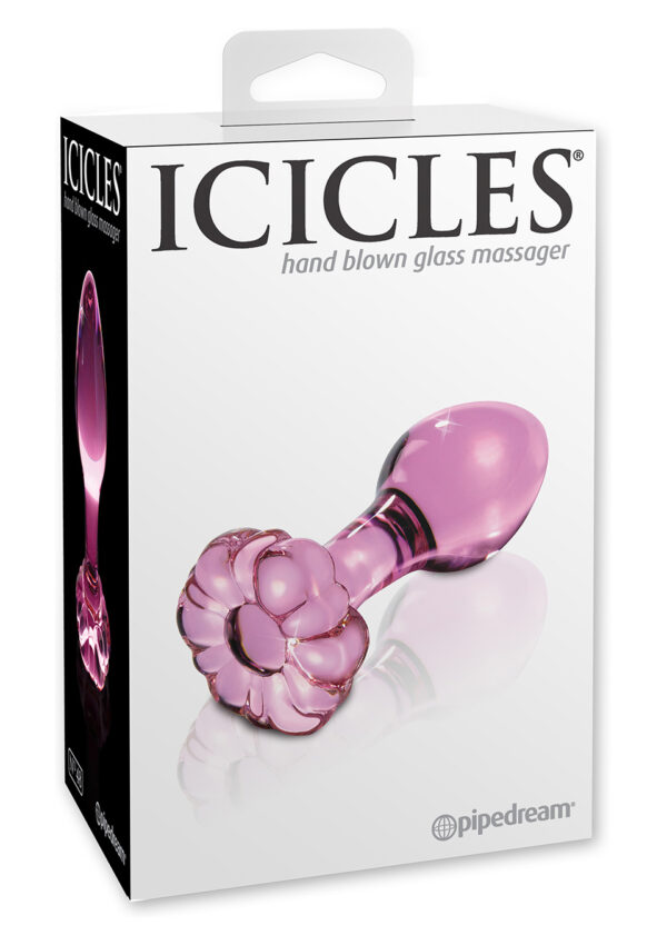 Icicles No.48 Transparent - obrazek 2