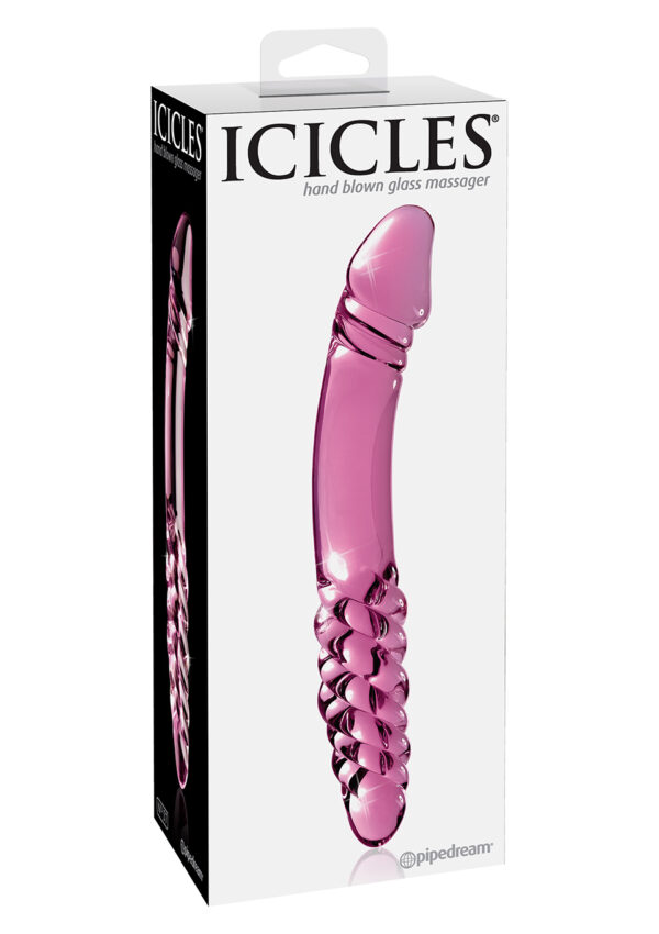 Icicles No.57 Transparent - obrazek 2