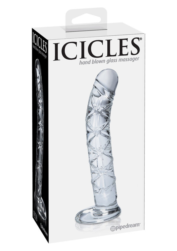 Icicles No.60 Transparent - obrazek 2