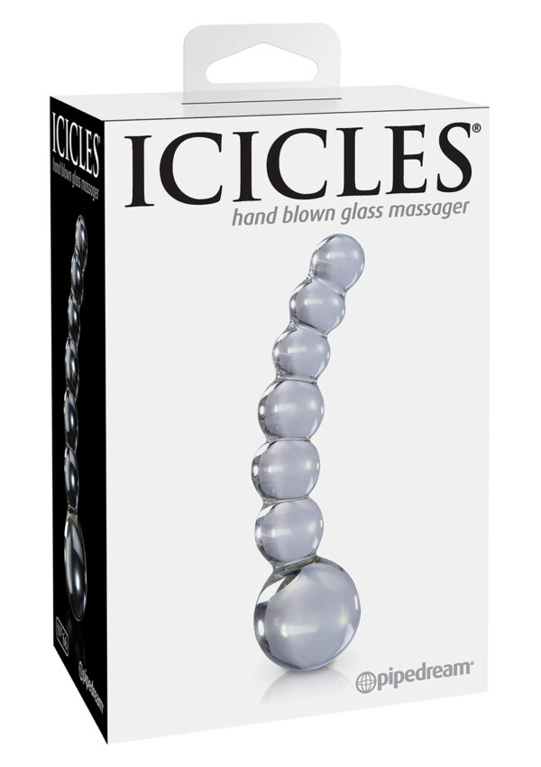 Icicles No.66 Transparent - obrazek 2