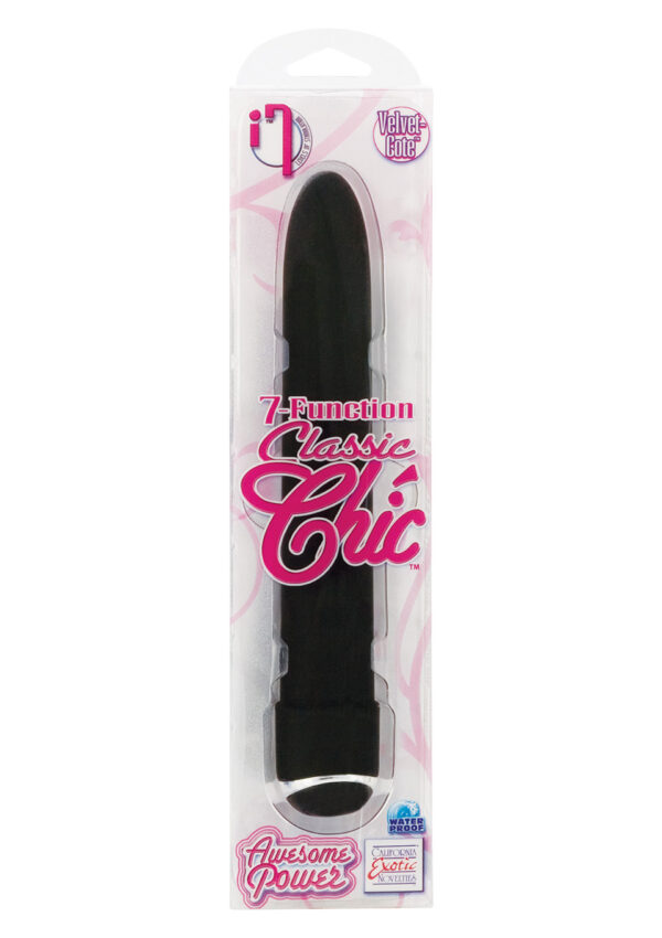 7 Function Classic Chic Black - obrazek 2