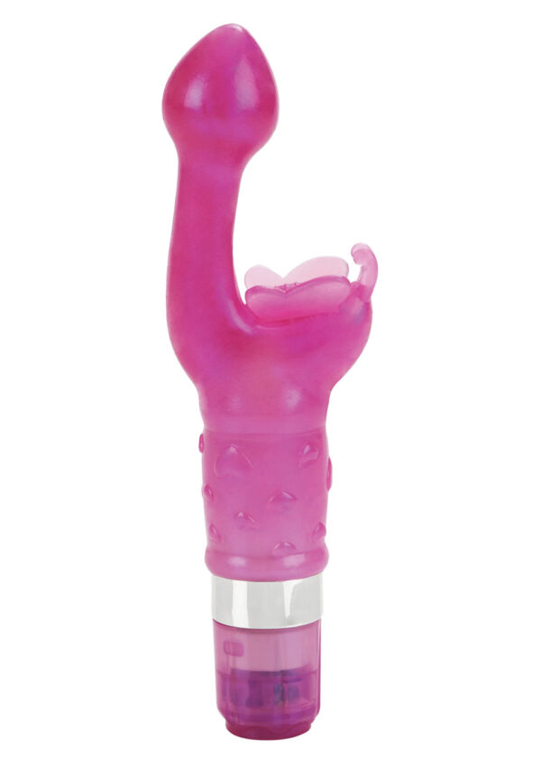 9 Function Butterfly Kiss Pink - obrazek 2