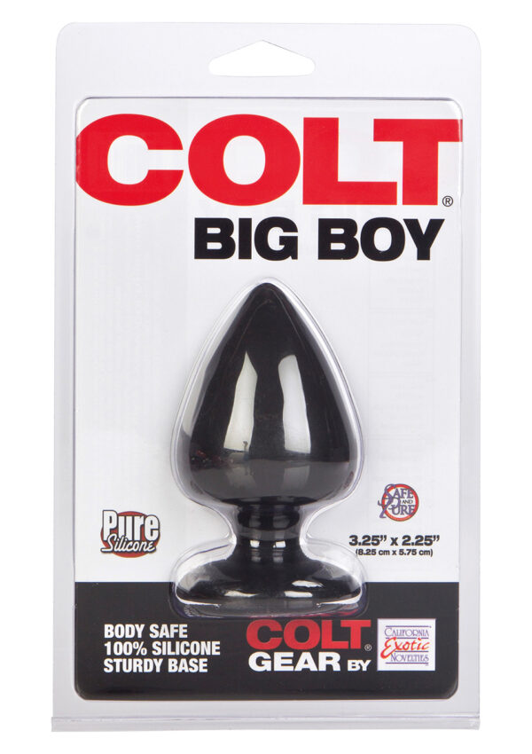 COLT Big Boy Black - obrazek 2
