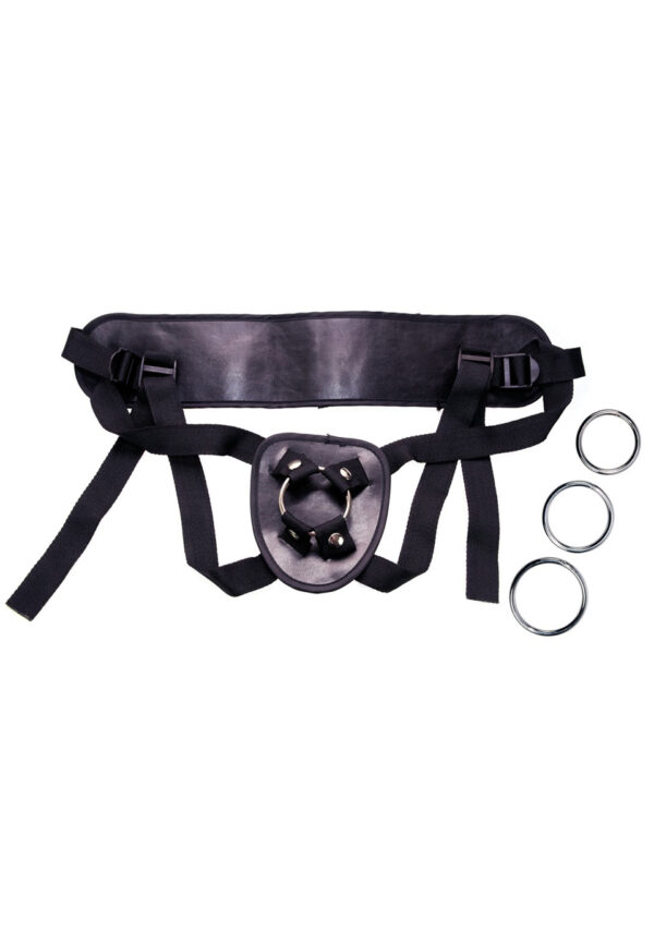 PU Leather strap - obrazek 2