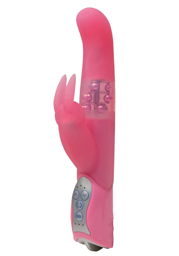 Smile Pearl Bunny Pink Vibrato - obrazek 2