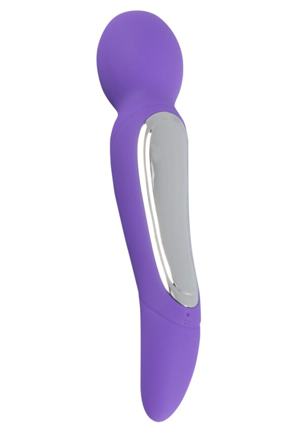 Rechargeable Dual Motor Vibe - obrazek 2