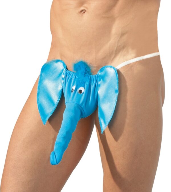 Mens String Elephant S L - obrazek 2