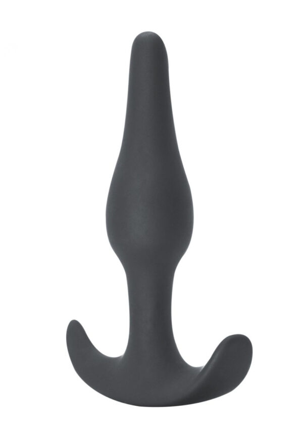 Plug Anal plug Spice it up Starter Dark Grey - obrazek 2