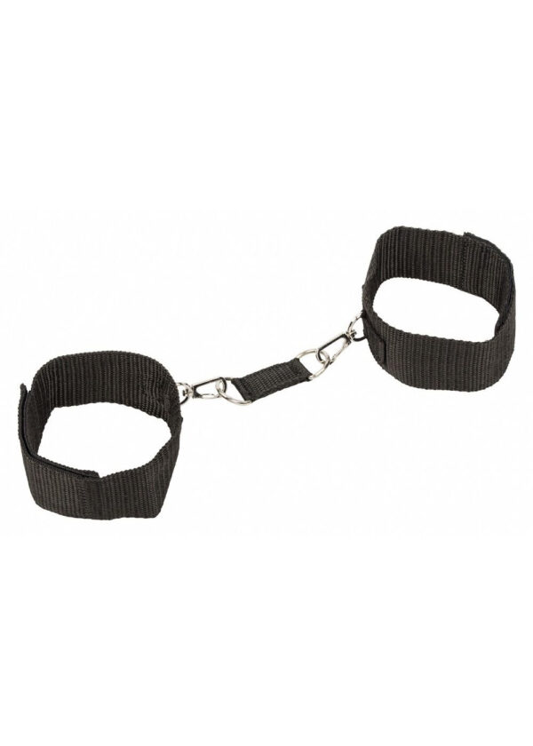 Wiązania Bondage Collection Ankle Cuffs One Size - obrazek 2