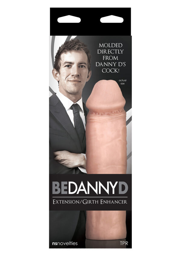 Be Danny D Extension Enhancer Light skin tone - obrazek 2